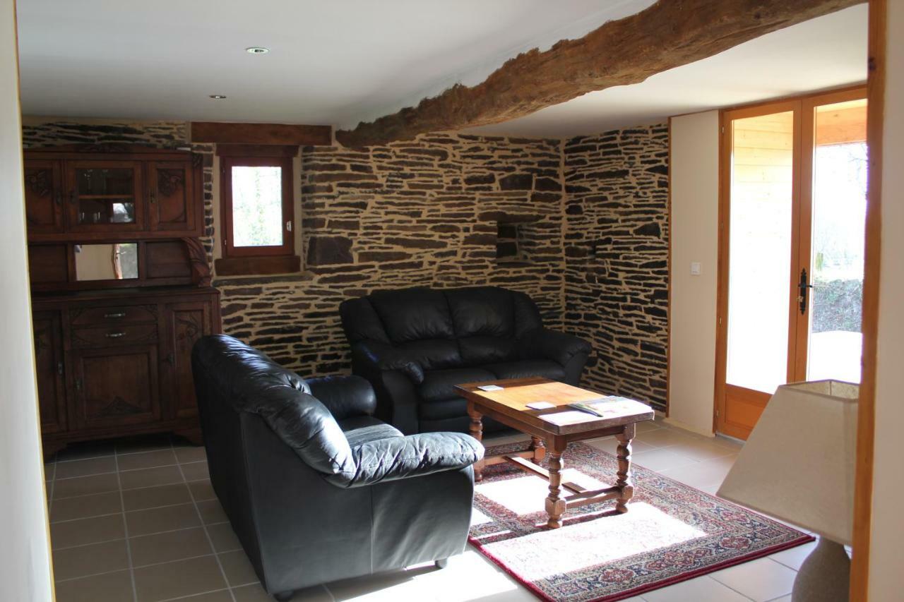 Marion'S Cottage Le Mesnil-Villeman Zewnętrze zdjęcie