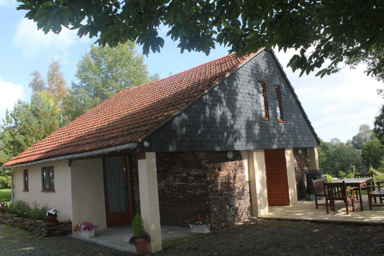 Marion'S Cottage Le Mesnil-Villeman Zewnętrze zdjęcie