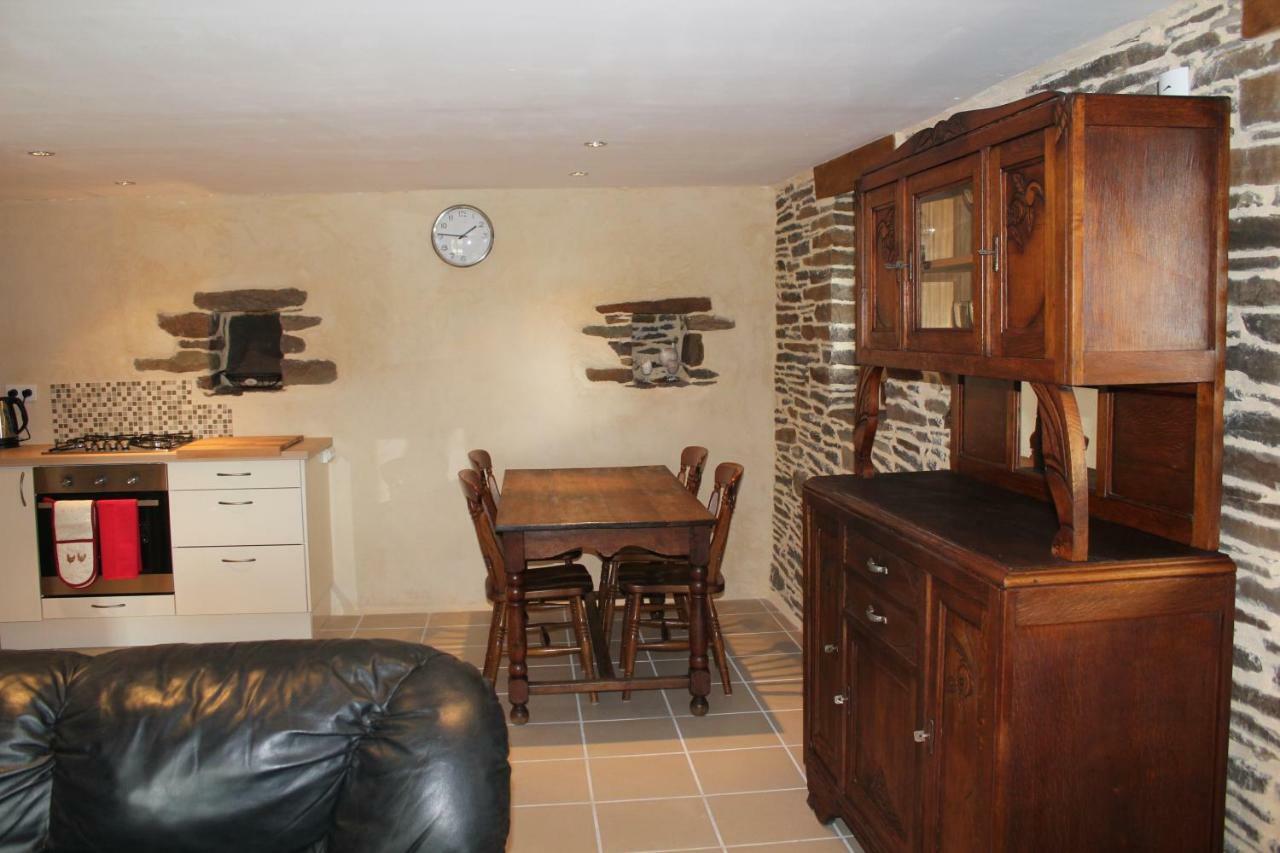 Marion'S Cottage Le Mesnil-Villeman Zewnętrze zdjęcie